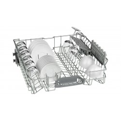 Built-in | Dishwasher | SMV2HVX02E | Width 59.8 cm | Number of place settings 14 | Number of programs 5 | Energy efficiency clas