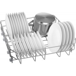 Built-in | Dishwasher | SMV2HVX02E | Width 59.8 cm | Number of place settings 14 | Number of programs 5 | Energy efficiency clas