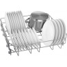 Built-in | Dishwasher | SMV2HVX02E | Width 59.8 cm | Number of place settings 14 | Number of programs 5 | Energy efficiency clas