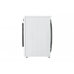 LG | F4WR711S2W | Washing Machine | Energy efficiency class A - 10% | Front loading | Washing capacity 11 kg | 1400 RPM | Depth 