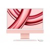 Apple iMac 24 4.5K Retina, Apple M3 8C CPU, 10C GPU/8GB/512GB SSD/Pink/INT Apple