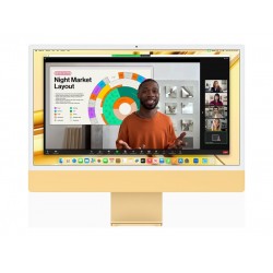 Apple iMac 24 4.5K Retina, Apple M3 8C CPU, 10C GPU/8GB/512GB SSD/Pink/INT Apple