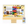 Apple iMac 24 4.5K Retina, Apple M3 8C CPU, 10C GPU/8GB/512GB SSD/Pink/INT Apple