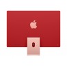 Apple iMac 24 4.5K Retina, Apple M3 8C CPU, 10C GPU/8GB/256GB SSD/Pink/SWE Apple