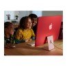 Apple iMac 24 4.5K Retina, Apple M3 8C CPU, 10C GPU/8GB/256GB SSD/Pink/SWE Apple