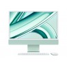 Apple iMac 24 4.5K Retina, Apple M3 8C CPU, 10C GPU/8GB/256GB SSD/Green/INT Apple