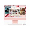 Apple iMac 24 4.5K Retina, Apple M3 8C CPU, 10C GPU/8GB/256GB SSD/Green/INT Apple