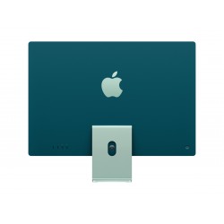 Apple iMac 24 4.5K Retina, Apple M3 8C CPU, 10C GPU/8GB/256GB SSD/Green/INT Apple