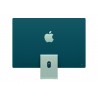 Apple iMac 24 4.5K Retina, Apple M3 8C CPU, 10C GPU/8GB/256GB SSD/Green/INT Apple