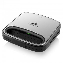 ETA | ETA316390000 | Sandwich maker | 750 W | Number of plates 1 | Stainless Steel/Black