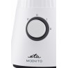 ETA | Blender | ETA201190000 Mixnito | Tabletop | 600 W | Jar material Plastic | Jar capacity 1.5 L | White
