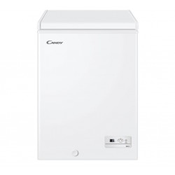 Candy | Freezer | CHAE 1002E | Energy efficiency class E | Chest | Free standing | Height 84.5 cm | Total net capacity 97 L | Wh