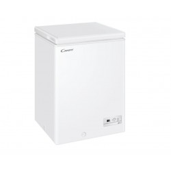 Candy | Freezer | CHAE 1002E | Energy efficiency class E | Chest | Free standing | Height 84.5 cm | Total net capacity 97 L | Wh