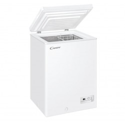 Candy | Freezer | CHAE 1002E | Energy efficiency class E | Chest | Free standing | Height 84.5 cm | Total net capacity 97 L | Wh