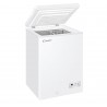 Candy | Freezer | CHAE 1002E | Energy efficiency class E | Chest | Free standing | Height 84.5 cm | Total net capacity 97 L | Wh