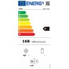 Candy | Freezer | CHAE 1002E | Energy efficiency class E | Chest | Free standing | Height 84.5 cm | Total net capacity 97 L | Wh
