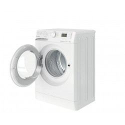 INDESIT Washing Machine | MTWSA 61294 W EE | Energy efficiency class C | Front loading | Washing capacity 6 kg | 1200 RPM | Dept
