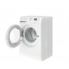 INDESIT Washing Machine | MTWSA 61294 W EE | Energy efficiency class C | Front loading | Washing capacity 6 kg | 1200 RPM | Dept