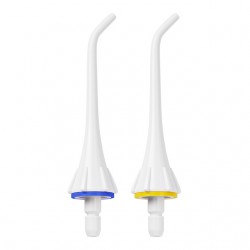 Panasonic | EW0950W835 | Oral irrigator replacement | Heads | For adults | Number of brush heads included 2 | White