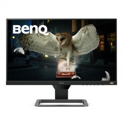 Benq | LED Monitor | EW2480 | 23.8 " | IPS | FHD | 1920 x 1080 | 16:9 | 5 ms | 250 cd/m | Black-Metallic Grey | HDMI ports quant