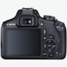 SLR camera | Megapixel 24.1 MP | Optical zoom 3 x | Image stabilizer | ISO 12800 | Display diagonal 3.0 " | Wi-Fi | Automatic, m