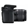 SLR camera | Megapixel 24.1 MP | Optical zoom 3 x | Image stabilizer | ISO 12800 | Display diagonal 3.0 " | Wi-Fi | Automatic, m