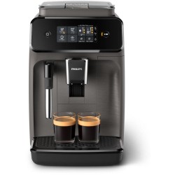 Philips | Espresso Coffee maker Series 1200 | EP1224/00 | Pump pressure 15 bar | Built-in milk frother | Fully automatic | 1500 