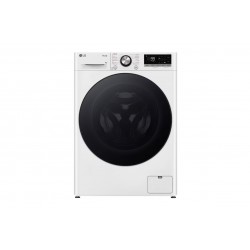 LG | F2WR709S2W | Washing machine | Energy efficiency class A-10% | Front loading | Washing capacity 9 kg | 1200 RPM | Depth 47.