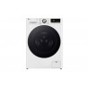 LG | F2WR709S2W | Washing machine | Energy efficiency class A-10% | Front loading | Washing capacity 9 kg | 1200 RPM | Depth 47.