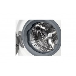 LG | F2WR709S2W | Washing machine | Energy efficiency class A-10% | Front loading | Washing capacity 9 kg | 1200 RPM | Depth 47.