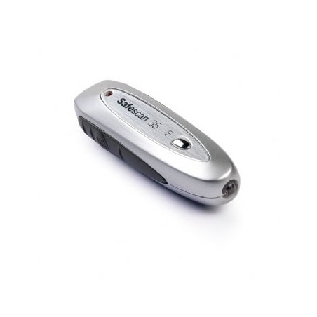 SAFESCAN | 35 | Grey | Suitable for Banknotes, ID documents | Number of detection points 3