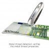 SAFESCAN | 35 | Grey | Suitable for Banknotes, ID documents | Number of detection points 3
