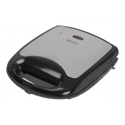 Camry | Sandwich maker XL | CR 3023 | 1500 W | Number of plates 1 | Number of pastry 4 | Black
