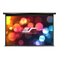 Elite Screens | Spectrum Series | Electric110H | Diagonal 110 " | 16:9 | Viewable screen width (W) 244 cm | Black