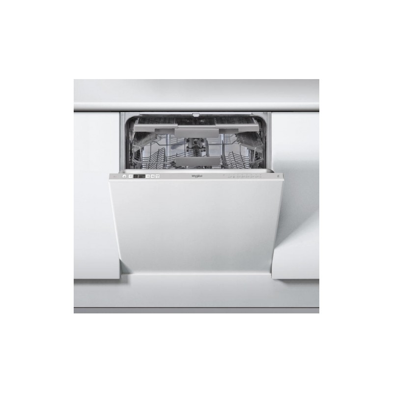 Dishwasher | WIC 3C26 F | Built-in | Width 59.8 cm | Number of place settings 14 | Number of programs 8 | Energy efficiency clas