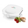 Gallet | Sandwich maker | Saumur GALCRO625 | 800 W | Number of plates 1 | Number of pastry 2 | White