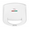 Gallet | Sandwich maker | Saumur GALCRO625 | 800 W | Number of plates 1 | Number of pastry 2 | White