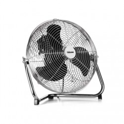 Tristar | VE-5933 | Desk Fan | Stainless steel | Diameter 30 cm | Number of speeds 3 | 55 W