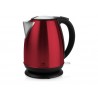 ETA | Kettle | 359090010 | Standard | 2200 W | 1.7 L | Stainless steel | 360 rotational base | Red