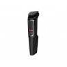 Philips | 8-in-1 Face and Hair trimmer | MG3730/15 | Cordless | Black