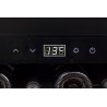 Caso | Wine cooler | WineSafe 18 EB | Energy efficiency class G | Built-in | Bottles capacity Up to 18 bottles | Cooling type Co