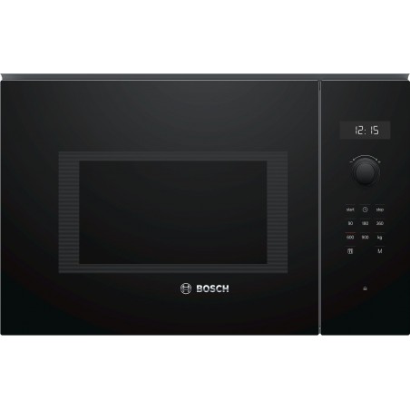 Bosch | Microwave Oven | BFL554MB0 | Built-in | 31.5 L | 900 W | Black