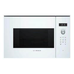Bosch | Microwave Oven | BFL524MW0 | Built-in | 20 L | 800 W | White