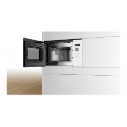 Bosch | Microwave Oven | BFL524MW0 | Built-in | 20 L | 800 W | White
