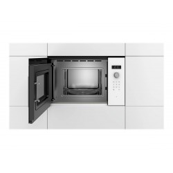 Bosch | Microwave Oven | BFL524MW0 | Built-in | 20 L | 800 W | White
