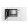 Bosch | Microwave Oven | BFL524MW0 | Built-in | 20 L | 800 W | White