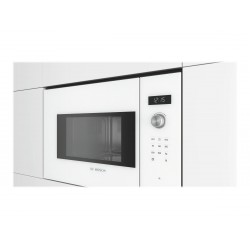 Bosch | Microwave Oven | BFL524MW0 | Built-in | 20 L | 800 W | White