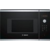 Bosch | Microwave Oven | BFL523MS0 | Built-in | 20 L | 800 W | Stainless steel/Black