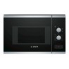 Bosch | Microwave Oven | BFL520MS0 | Built-in | 20 L | 800 W | Stainless steel/Black
