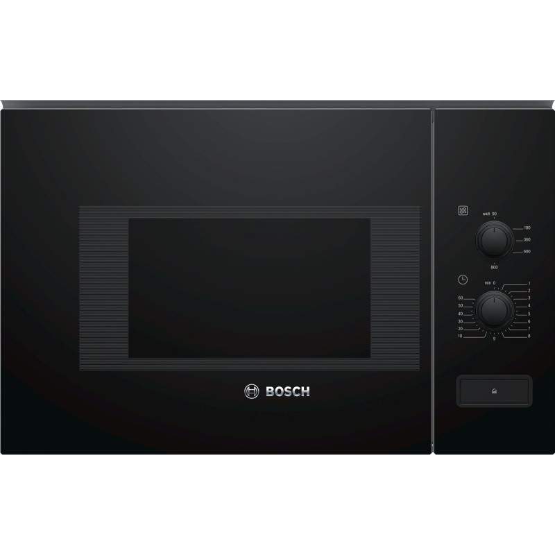 Bosch | Microwave Oven | BFL520MB0 | Built-in | 20 L | 800 W | Black